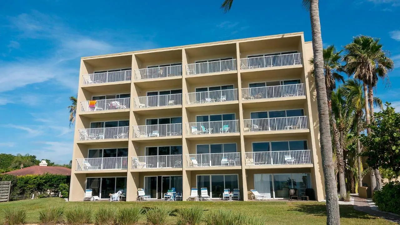 Amazing Panoramic Beach View And The Most Beautiful Sunset Longboat Key Apartment